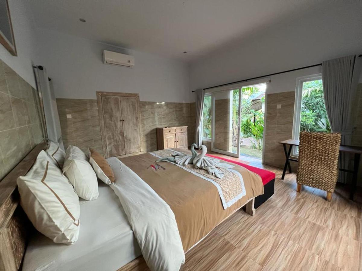 Agung Wiwin Homestay & Restaurant Mengwi Exterior foto