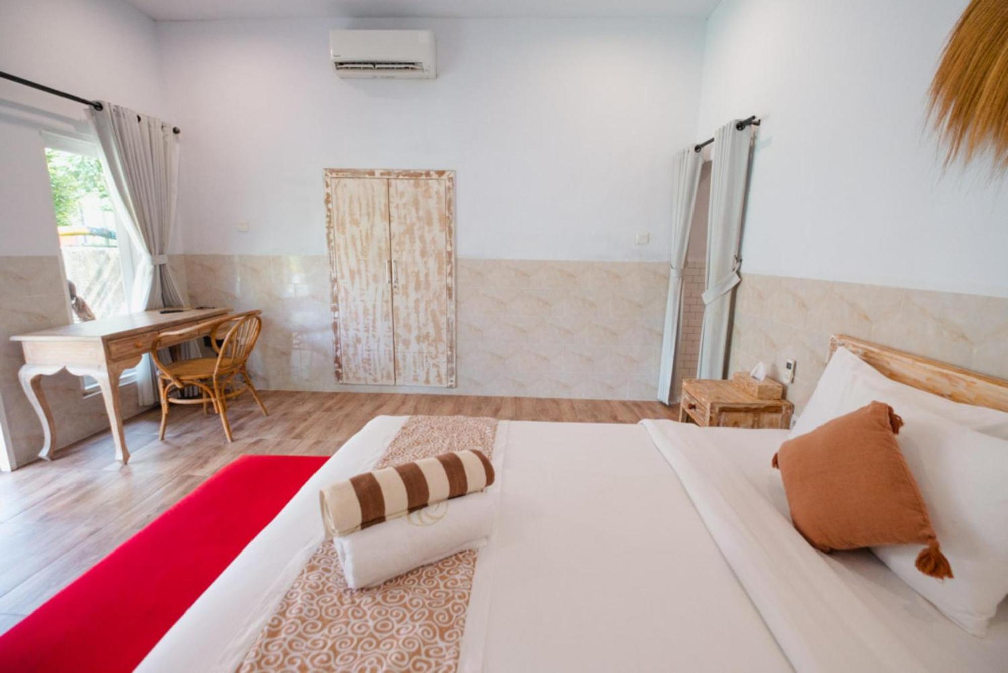 Agung Wiwin Homestay & Restaurant Mengwi Exterior foto